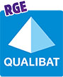 Certification RGE Qualibat LEBON SARL
