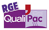 Certification QualiPAC LEBON SARL